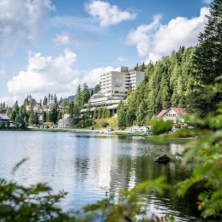 Panorama Hotel Turracher Hohe ภายนอก รูปภาพ