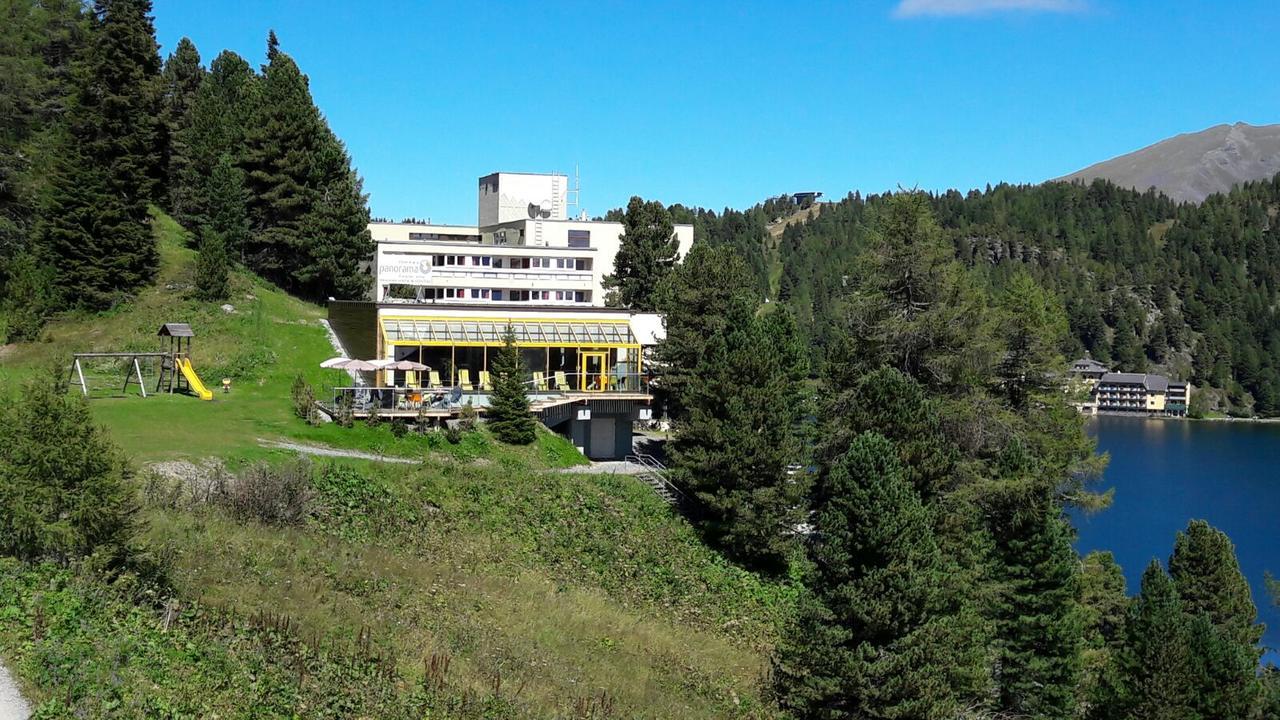 Panorama Hotel Turracher Hohe ภายนอก รูปภาพ