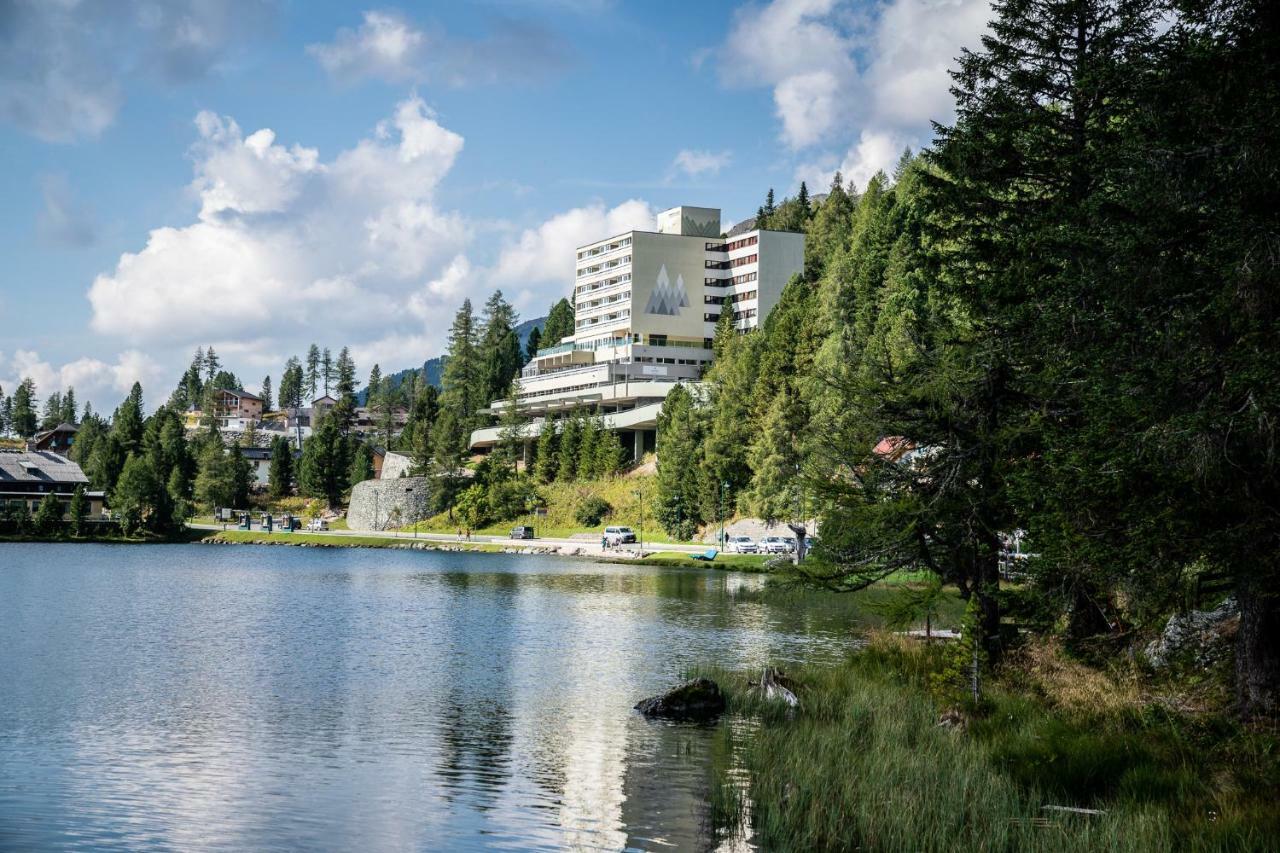 Panorama Hotel Turracher Hohe ภายนอก รูปภาพ