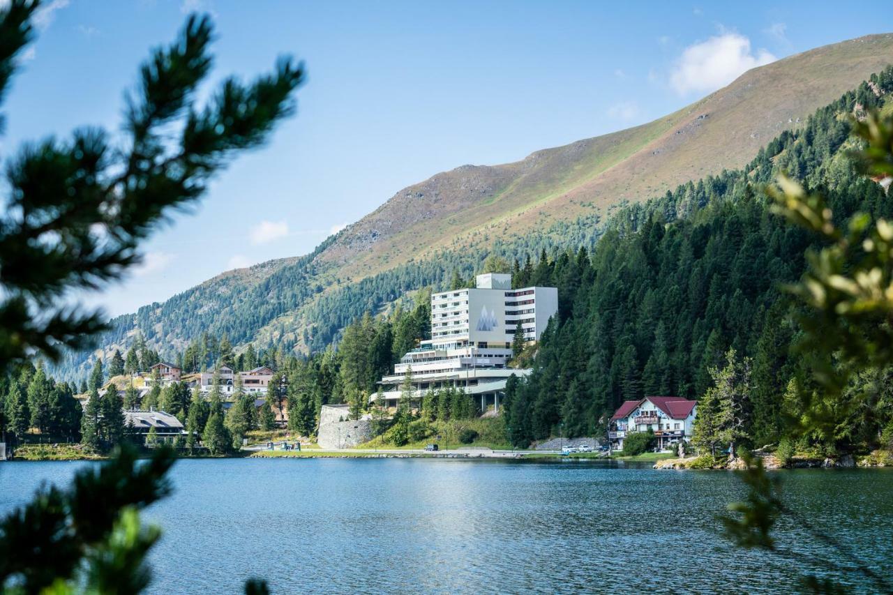 Panorama Hotel Turracher Hohe ภายนอก รูปภาพ